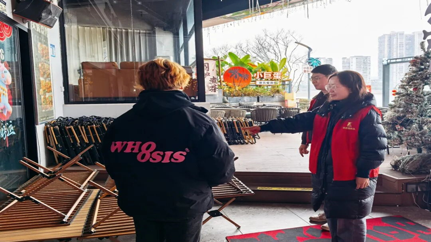 MK体育集团：让党建温度赋能城市美好生活